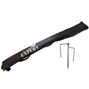 Umbrela Pescuit Carp Expert Cu Sistem Aerisire 220cm - vedere secundara