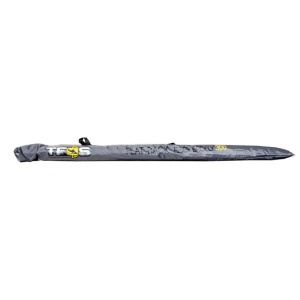 Umbrela Pescuit Teos Flat Back Fiber Brolly 3m - Img 3