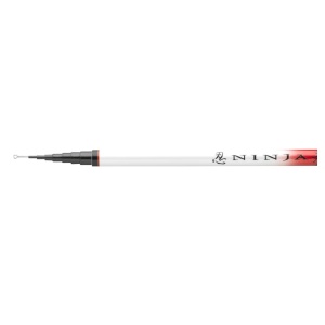Varga Daiwa Ninja X-Compact Pole 4m - vedere secundara