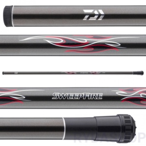 Varga Daiwa Sweepfire Tele 3m - echipament pentru pescuit - Fisela