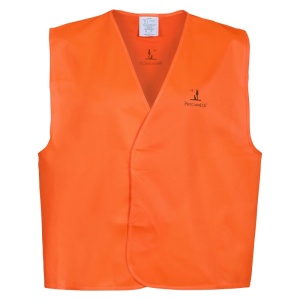 Vesta Gonaci Percussion Orange