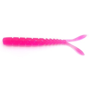 Vierme Mustad Aji Micro Pilo UV CP 5cm 15+1buc