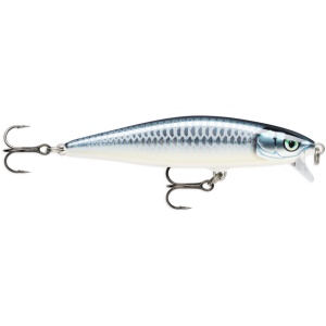 Vobler Avat Rapala Flat Rap Baby Aspius BAP 8cm 7g