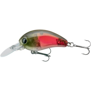 Vobler Clean Daiwa TN Baby Crank 35F Lazer Red 3.5cm 3.5g