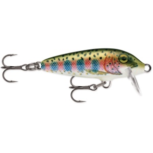 Vobler Clean Rapala Original Floater F03 RT 3cm 2g