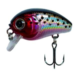 Vobler Clean Strike Pro Baby Pro SM08 2.5cm 2g