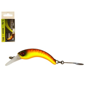 Vobler Clean Viper Bug Crank 001 3cm 1.2g