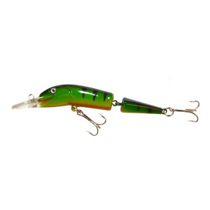 Vobler de Stiuca Articulat Kamasaki Joint COL:5 10cm 15.5g