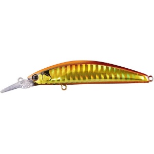 Vobler Jackall Tricoroll GT 88MD-F Sight Red&Gold 8.8cm 10.8g