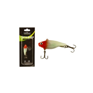 Vobler Lipless Vertix Blade 201 Red Head 6cm 16g