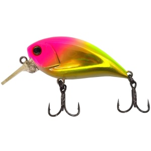 Vobler Owner Shallow Runner 5227 TWO-38SR Pink Chart 3.8cm 3.5g