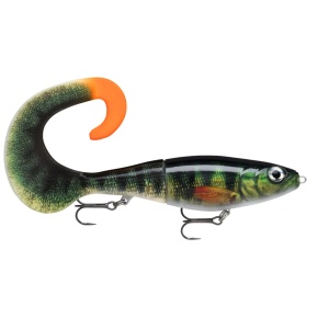 Vobler Pentru Stiuca Rapala X-Rap Otus Live Perch 25cm 90g