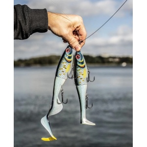 Vobler Pentru Stiuca Rapala X-Rap Otus XROU25 PEL 25cm 90g - Img 15