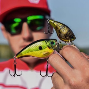 Vobler Rapala BX Brat BXB06 BOC 5cm 10.5g pentru pescuit la rapitori - Fisela