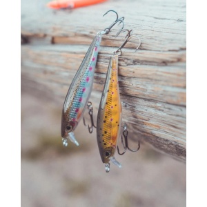 Vobler Rapala BX Minnow BXM07 S 7cm 7g - Img 8