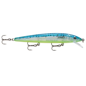 Vobler Rapala Husky Jerk HJ12 GBM Glass Blue Minnow 12cm 13g