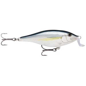 Vobler Rapala Shallow Shad Rap SSR07 ALB 7cm 7g