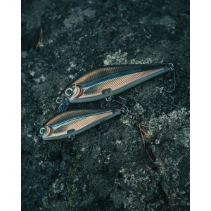 Vobler Rapala Super Shadow Rap SSDR16 ARB 16cm 77g pentru pescuit la rapitori - Fisela