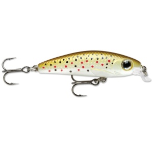 Vobler Rapala Ultra Light Minnow ULM04 YP 4cm 3g