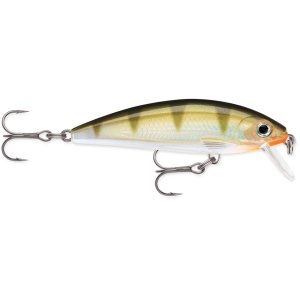 Vobler Rapala X-Rap CountDown Yellow Perch 5cm 4g