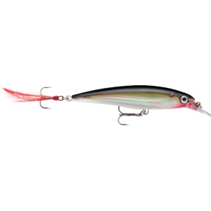 Vobler Rapala X-Rap XR06 S Silver 6cm 4g