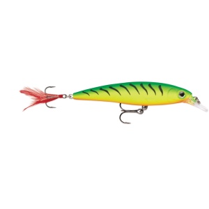 Vobler Rapala X-Rap XR10 FTU Fire Tiger UV 10cm 13g