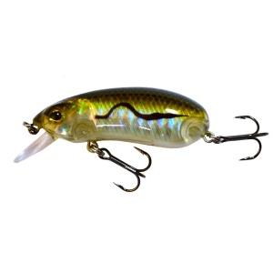 Vobler Rattling Wizard Bandit Rattle Crank SG 5.5cm 10g