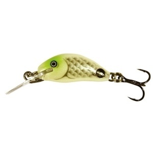 Vobler Salmo Hornet H3S FWS 3.5cm 2.6g