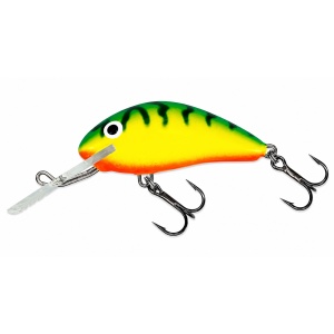 Vobler Salmo Hornet H5F GT Green Tiger 5cm 7g