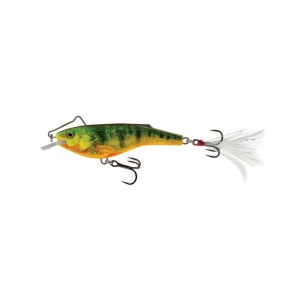 Vobler Salmo Rail Shad RBSHP Supernatural Hot Perch 6cm 14g