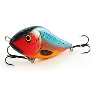 Vobler Salmo Slider SD10F OPA Orange Parrot 10cm 36g - Img 3