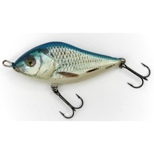Vobler Salmo Vobler Slider SD7S RS Real Shiner Sinking 7cm 21g pentru pescuit la rapitori - Fisela
