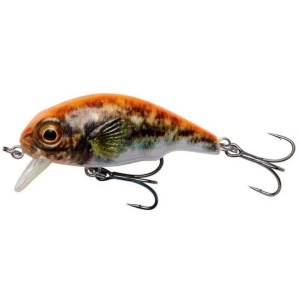 Vobler Savage Gear 3D Goby Crank SR UV Orange 5cm 6.5g