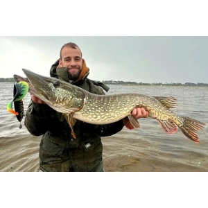 Vobler Rapala Stiuca X-Rap Otus PEL 17cm 40g pentru pescuit la rapitori - Fisela