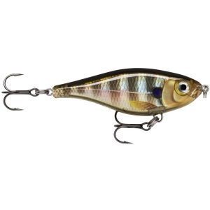 Vobler Stiuca Rapala X-Rap Twitchin' Shad GGIU 8cm 13g