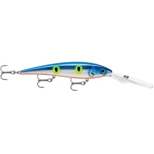 Vobler Trena Rapala Gold Miner BE Blue Eyes 12cm 21g