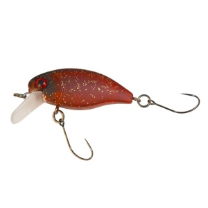 Vobler Wizard Chubby Light Crank 007 3.5cm 2.2g
