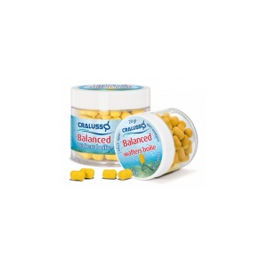 Wafters Balanced Cralusso Porumb 6x7mm 20g - echipament pentru pescuit - Fisela