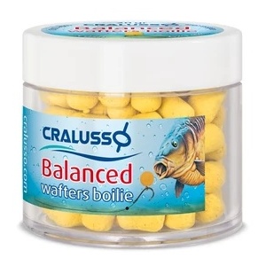 Wafters Balanced Cralusso Porumb 6x7mm 20g
