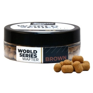 Wafters Benzar World Series 8mm 25g - echipament pentru pescuit - Fisela