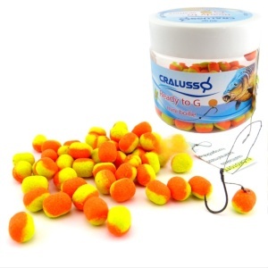 Wafters Cralusso Ready to Go Mango 7x9mm 20g - vedere secundara