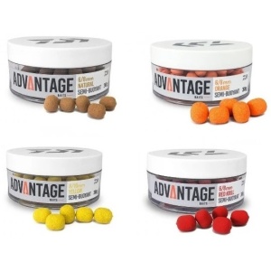 Wafters Daiwa Advantage Hookbaits 8-10mm 30g