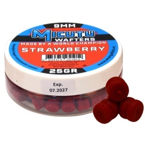 Wafters Micutu 9mm - 17 Arome 25g - echipament pentru pescuit - Fisela