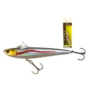 Wizard Vertix Subwater Rainbow 11cm 30g - Img 2