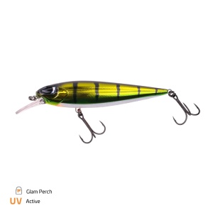 Zeck Dundee SP Glam Perch 13.5cm 41g