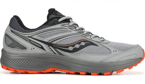 Men's Cohesion 14 Medium/Wide Plush Running Shoe [DEMO]