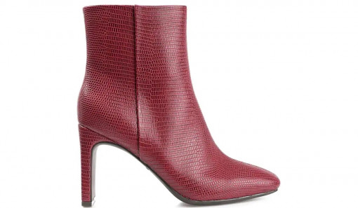 Women's Sarla Block Heel Bootie [DEMO]