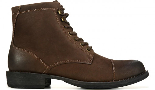 Men's High Fidelity Cap Toe Boot [DEMO]
