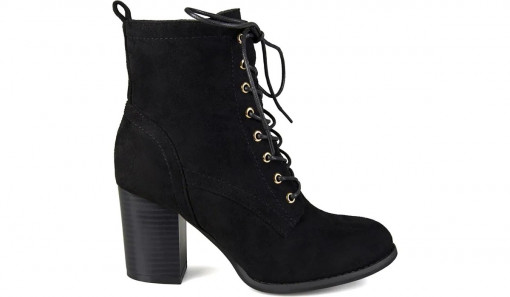 Women's Baylor Block Heel Ankle Boot [DEMO]