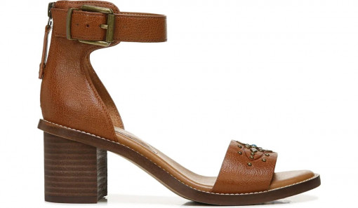Women's Ilsa Studded Block Heel Sandal [DEMO]